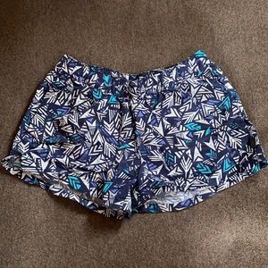 Patagonia barely baggies